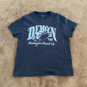Brandy Melville Demon Top